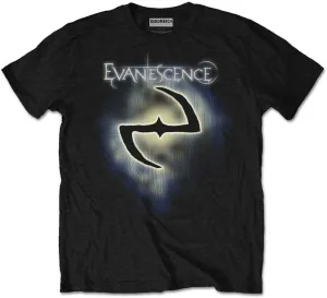 Evanescence T-Shirt Classic Logo Black M #1311277