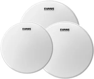 Evans ETP-UV2-F UV2 Coated Coated Fusion Drumhead Set