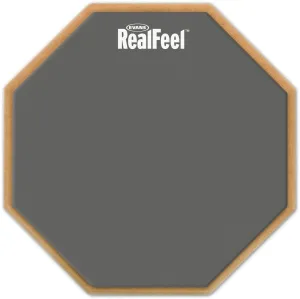 Evans RF12D Real Feel Double Sided Training Pad