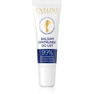 Eveline Cosmetics Egyptian Miracle nourishing and moisturising lip balm with antibacterial ingredients 12 ml
