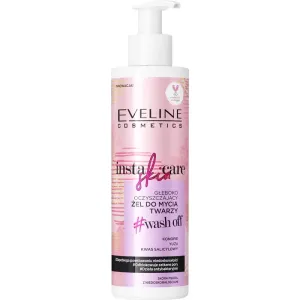 Eveline Cosmetics Insta Skin brightening gel cleanser 200 ml