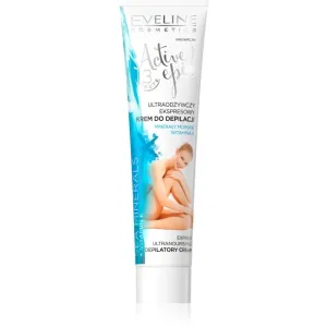 Eveline Cosmetics Active Epil hair removal cream with minerals 125 ml #237638