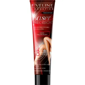 Eveline Cosmetics Laser Precision hair removal cream for legs for dry and sensitive skin 125 ml