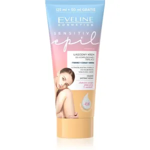 Eveline Cosmetics Sensitive Epil body hair removal cream 175 ml