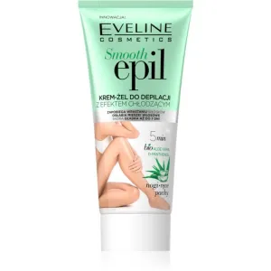 Eveline Cosmetics Smooth Epil body hair removal cream for sensitive skin 175 ml