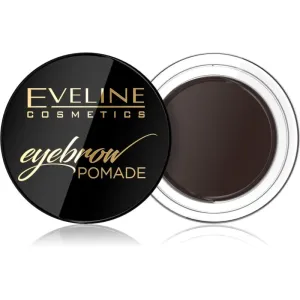 Eveline Cosmetics Eyebrow Pomade Eyebrow Pomade with Applicator Shade Soft Brown 12 ml