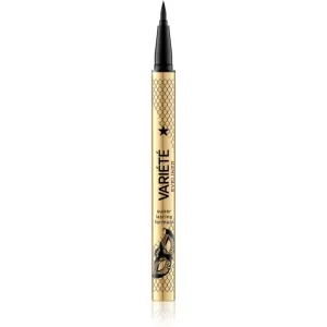 Eveline Cosmetics Variété eyeliner pen shade Black 7 ml