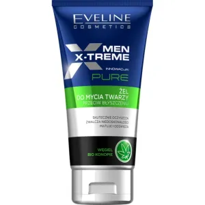 Eveline Cosmetics Men X-Treme Pure Cleansing Gel 150 ml
