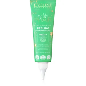 Eveline Cosmetics My Life My Hair cleansing scrub for hair and scalp 125 ml