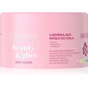 Eveline Cosmetics Beauty & Glow Body Lover! firming body butter 200 ml #291082
