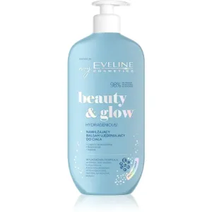 Eveline Cosmetics Beauty & Glow Hydragenious! moisturizing and firming body lotion 350 ml
