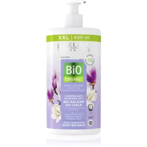 Eveline Cosmetics Bio Organic firming body balm with regenerative effect 650 ml