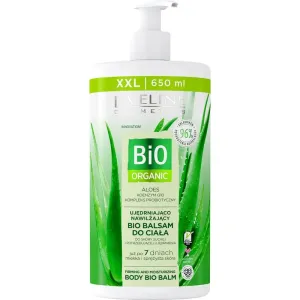 Eveline Cosmetics Bio Organic moisturising body balm for dry skin 650 ml #282263