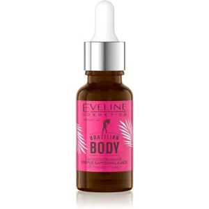Eveline Cosmetics Brazilian Body self-tanning drops for face and body 18 ml
