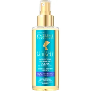 Eveline Cosmetics Egyptian Miracle firming body and bust oil 150 ml #284412