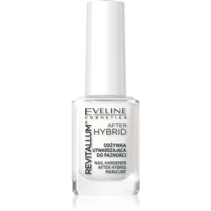 Eveline Cosmetics Nail Therapy After Hybrid conditioner for damaged nails 12 ml