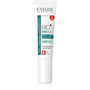 Eveline Cosmetics Nail Therapy Bio SOS Intensive Treatment for Dry Nails and Cuticles 12 ml #286806