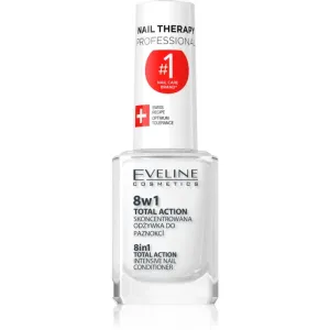 Eveline Cosmetics Nail Therapy nail conditioner 8-in-1 12 ml #299690