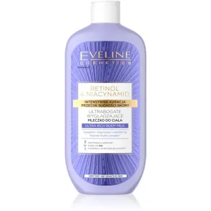 Eveline Cosmetics Retinol & Niacynamid intensive nourishing body lotion with smoothing effect 350 ml