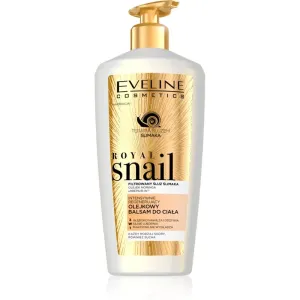 Eveline Cosmetics Royal Snail deeply moisturising body balm 350 ml