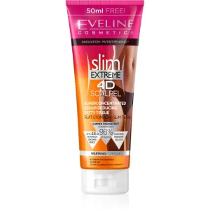 Eveline Cosmetics Slim Extreme 4D Scalpel fat-burning body serum 250 ml #242726