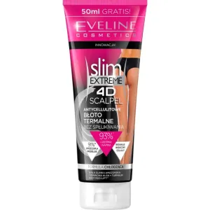 Eveline Cosmetics Slim Extreme 4D Scalpel intensive slimming treatment 250 ml
