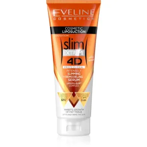 Eveline Cosmetics Slim Extreme intensive slimming serum with cooling effect 250 ml #231216