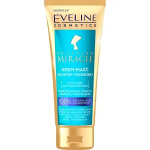 Eveline Cosmetics Egyptian Miracle cream mask for legs 60 ml