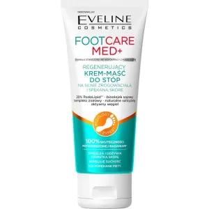 Eveline Cosmetics Foot Care Med Softening Foot Cream for Calloused Skin 100 ml