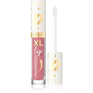 Eveline Cosmetics XL Lip Maximizer plumping lip gloss shade 05 The Caribbean 4,5 ml