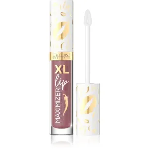 Eveline Cosmetics XL Lip Maximizer Plumping Lip Gloss Shade 06 Bali Island 4,5 ml