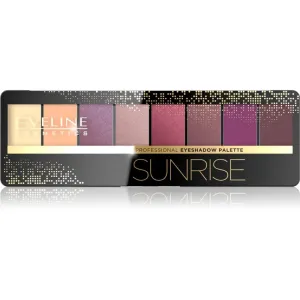 Eveline Cosmetics Sunrise eyeshadow palette 9,6 g