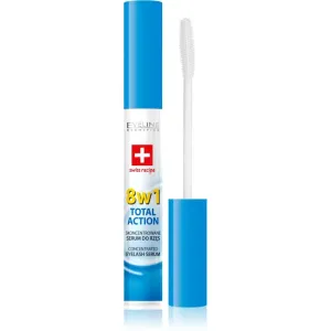Eveline Cosmetics Total Action eyelash serum 8-in-1 10 ml