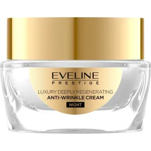 Eveline Cosmetics 24K Snail & Caviar anti-wrinkle night cream with snail extract 50 ml #281285