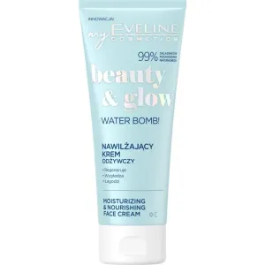 Eveline Cosmetics Beauty & Glow Water Bomb! moisturising and nourishing cream for the face 75 ml