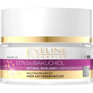Eveline Cosmetics Bio Bakuchiol multi-corrective cream for signs of ageing 70+ 50 ml