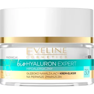 Eveline Cosmetics Bio Hyaluron Expert deep moisturising cream 30+ 30 ml