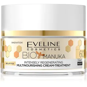 Eveline Cosmetics Bio Manuka Intensive Regenerating Cream 60+ 50 ml #251125
