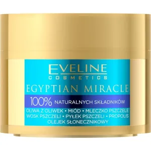 Eveline Cosmetics Egyptian Miracle moisturising and nourishing cream for face, body and hair 40 ml #281264