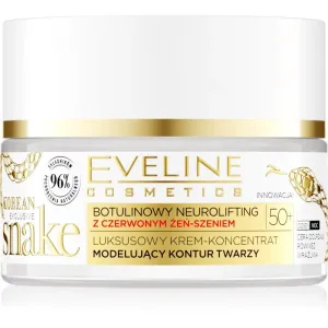 Eveline Cosmetics Exclusive Snake luxury rejuvenating cream 50+ 50 ml