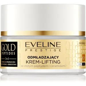 Eveline Cosmetics Gold Peptides intensive lifting cream 60+ 50 ml