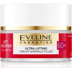 Eveline Cosmetics Lift Booster Collagen day and night lifting cream 60+ 50 ml