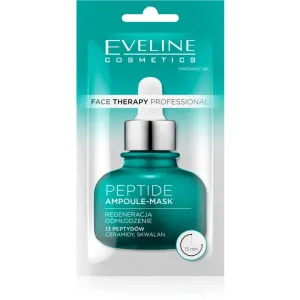Eveline Cosmetics Face Therapy Peptide cream mask for skin regeneration and renewal 8 ml
