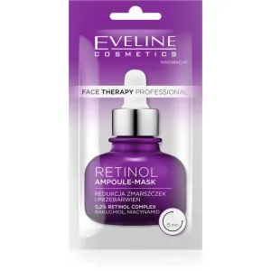 Eveline Cosmetics Face Therapy Retinol cream mask to treat the first signs of skin ageing 8 ml