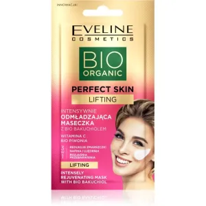 Eveline Cosmetics Perfect Skin Bio Bakuchiol intense rejuvenating mask 8 ml