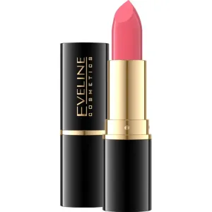 Eveline Cosmetics Aqua Platinum Creamy Moisturising Lipstick Shade 488 4 ml