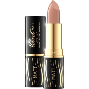 Eveline Cosmetics Velvet Matt creamy lipstick with matt effect shade 500 4,5 g