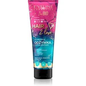 Eveline Cosmetics I'm Bio Hair 2 Love conditioner for dry and damaged hair 250 ml