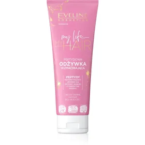 Eveline Cosmetics My Life My Hair strengthening conditioner with peptides 250 ml