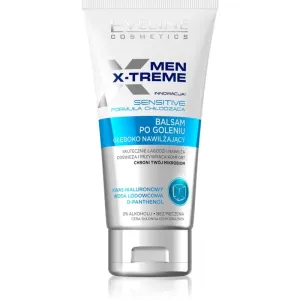 Eveline Cosmetics Men X-Treme Sensitive moisturising after shave balm for sensitive skin 150 ml